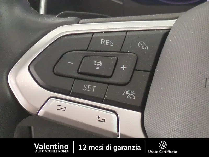 Volkswagen Taigo usata a Roma (14)