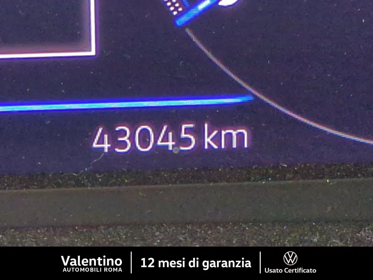 Volkswagen Taigo usata a Roma (15)