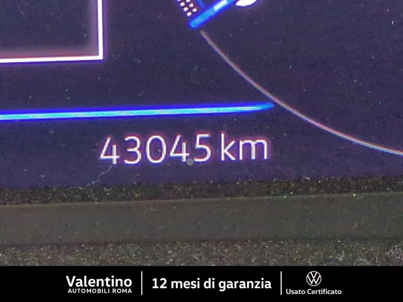 Volkswagen Taigo usata a Roma (15)