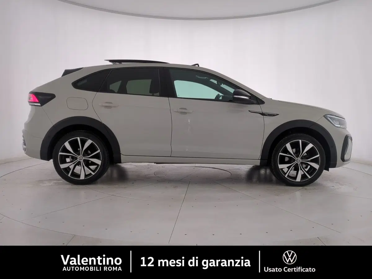 Volkswagen Taigo usata a Roma (2)