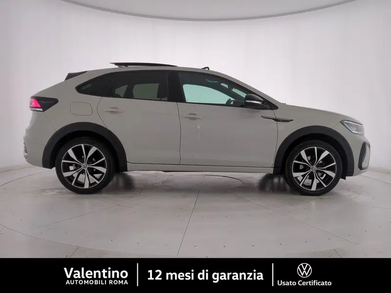 Volkswagen Taigo usata a Roma (2)