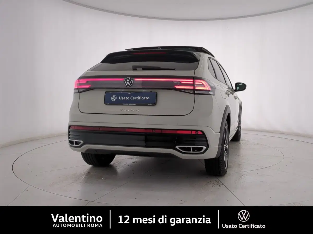 Volkswagen Taigo usata a Roma (3)