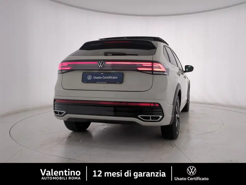 Volkswagen Taigo usata a Roma (3)