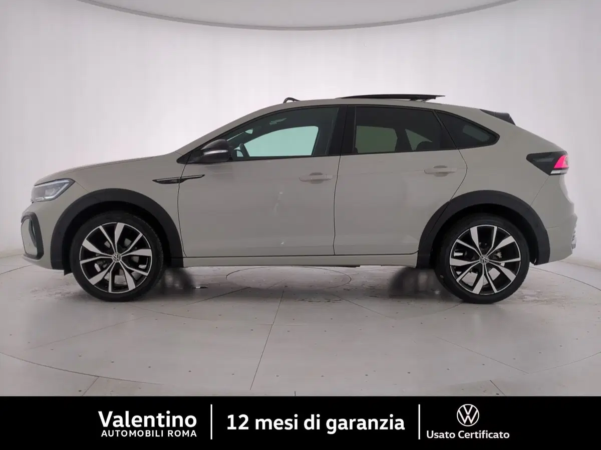 Volkswagen Taigo usata a Roma (4)