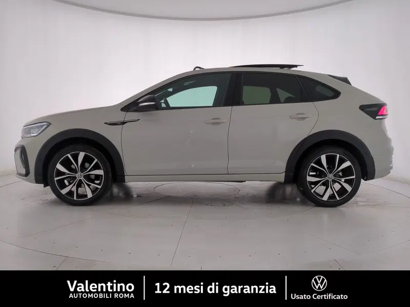 Volkswagen Taigo usata a Roma (4)