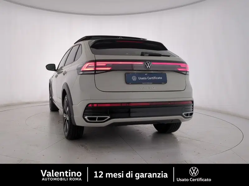 Volkswagen Taigo usata a Roma (5)