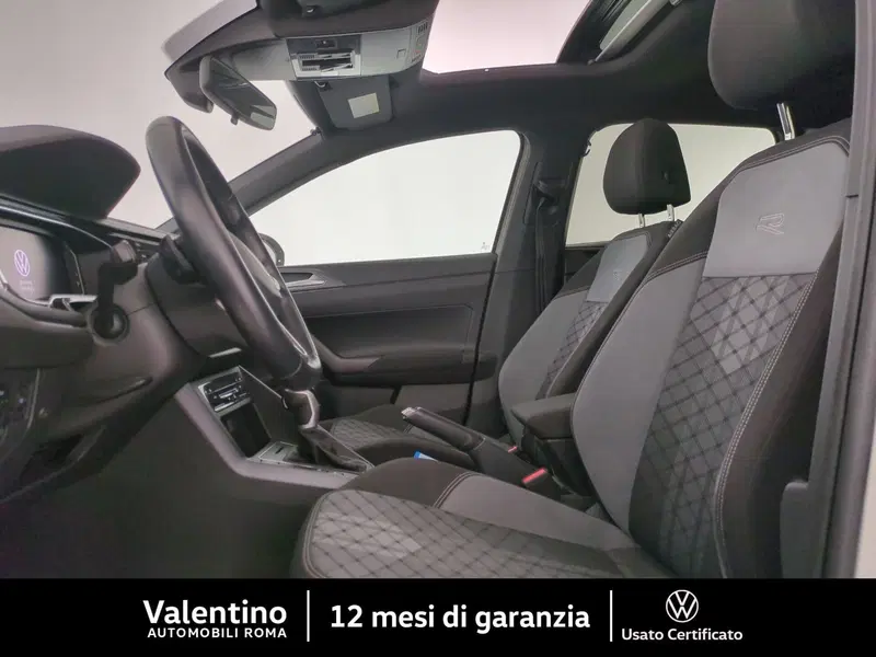 Volkswagen Taigo usata a Roma (6)