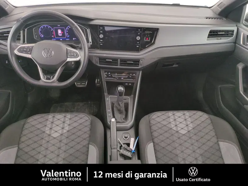 Volkswagen Taigo usata a Roma (7)