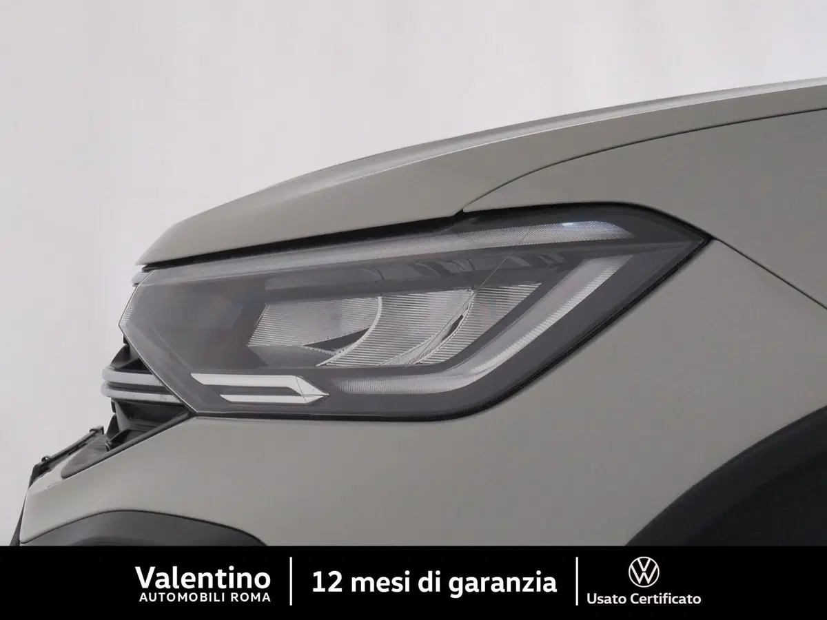 Volkswagen Taigo usata a Roma (8)