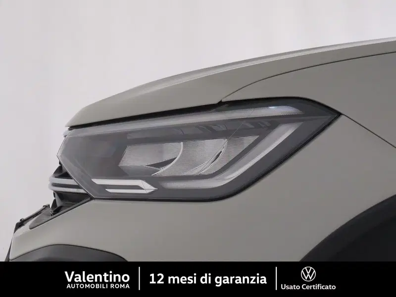 Volkswagen Taigo usata a Roma (8)