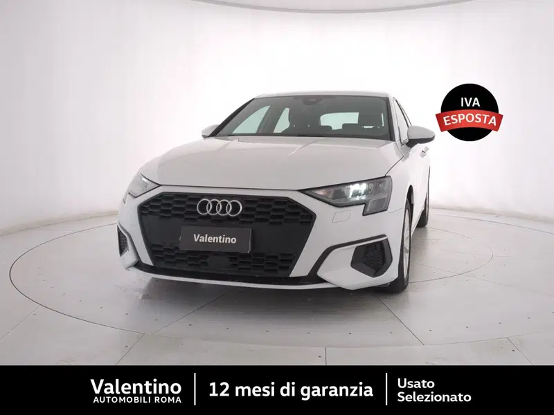 Audi A3 Sportback usata a Roma