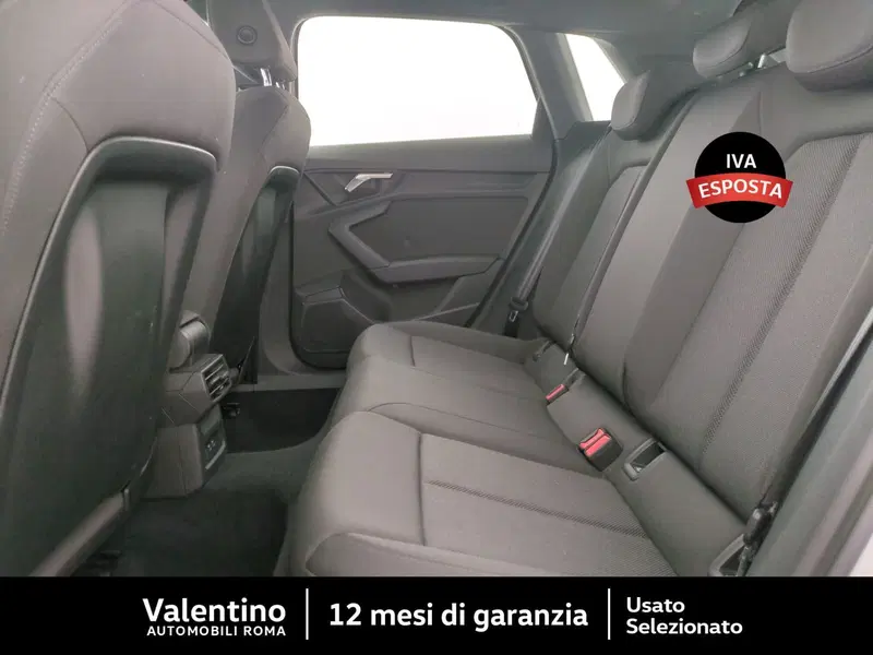 Audi A3 Sportback usata a Roma (10)