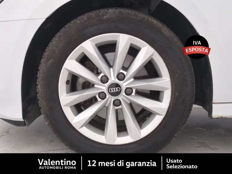 Audi A3 Sportback usata a Roma (11)