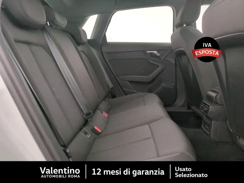 Audi A3 Sportback usata a Roma (12)