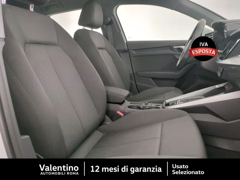 Audi A3 Sportback usata a Roma (13)