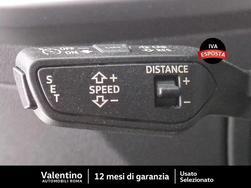 Audi A3 Sportback usata a Roma (15)