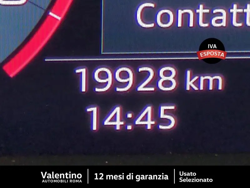 Audi A3 Sportback usata a Roma (16)