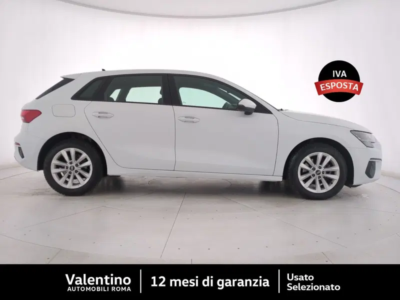 Audi A3 Sportback usata a Roma (2)