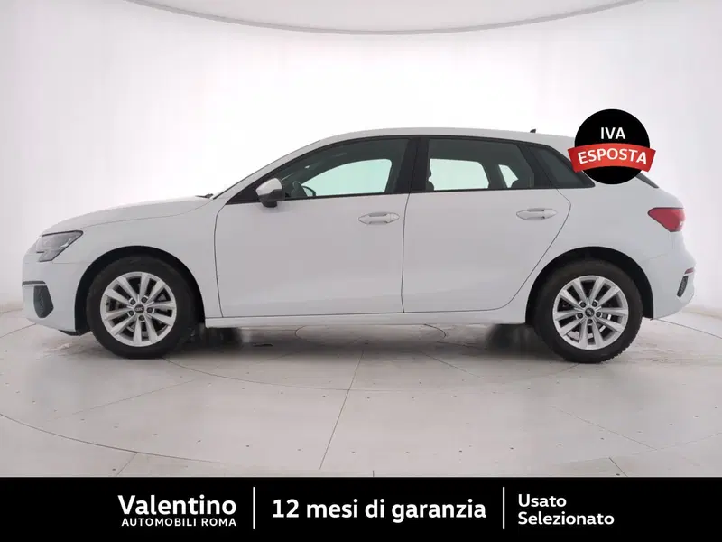Audi A3 Sportback usata a Roma (4)