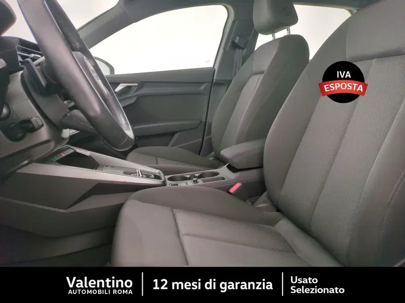 Audi A3 Sportback usata a Roma (6)