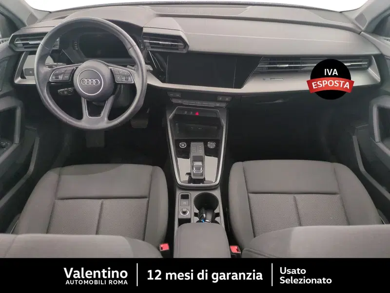 Audi A3 Sportback usata a Roma (7)