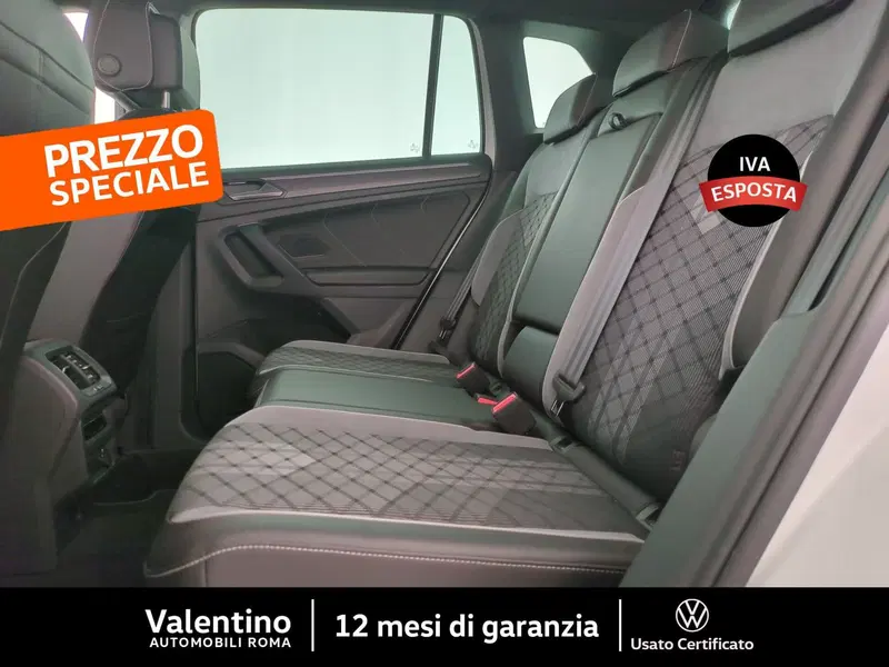 Volkswagen Tiguan usata a Roma (13)