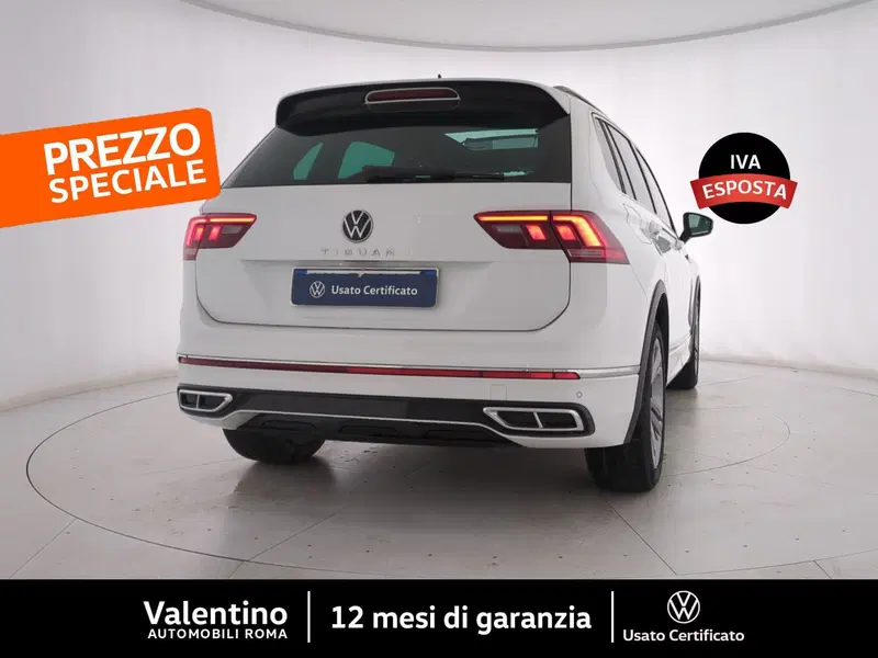 Volkswagen Tiguan usata a Roma (3)