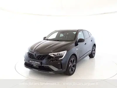Renault Arkana Hybrid E-Tech 145 CV Engineered del 2023 usata a Agrate Brianza