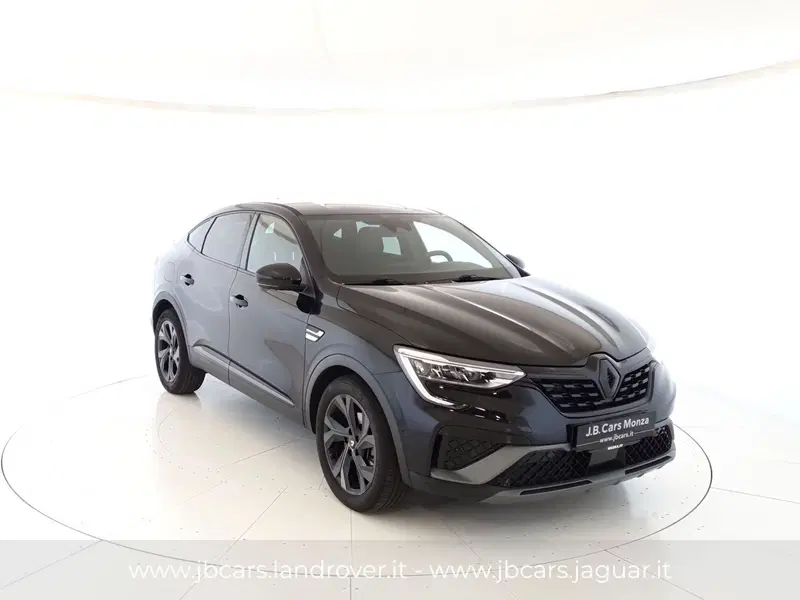 Renault Arkana usata a Monza e Brianza (19)