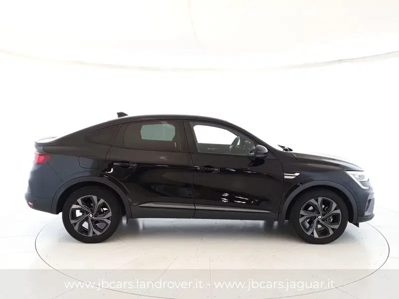 Renault Arkana usata a Monza e Brianza (6)