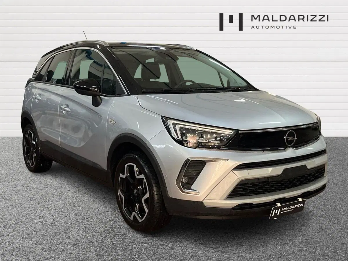 Opel Crossland usata a Bari