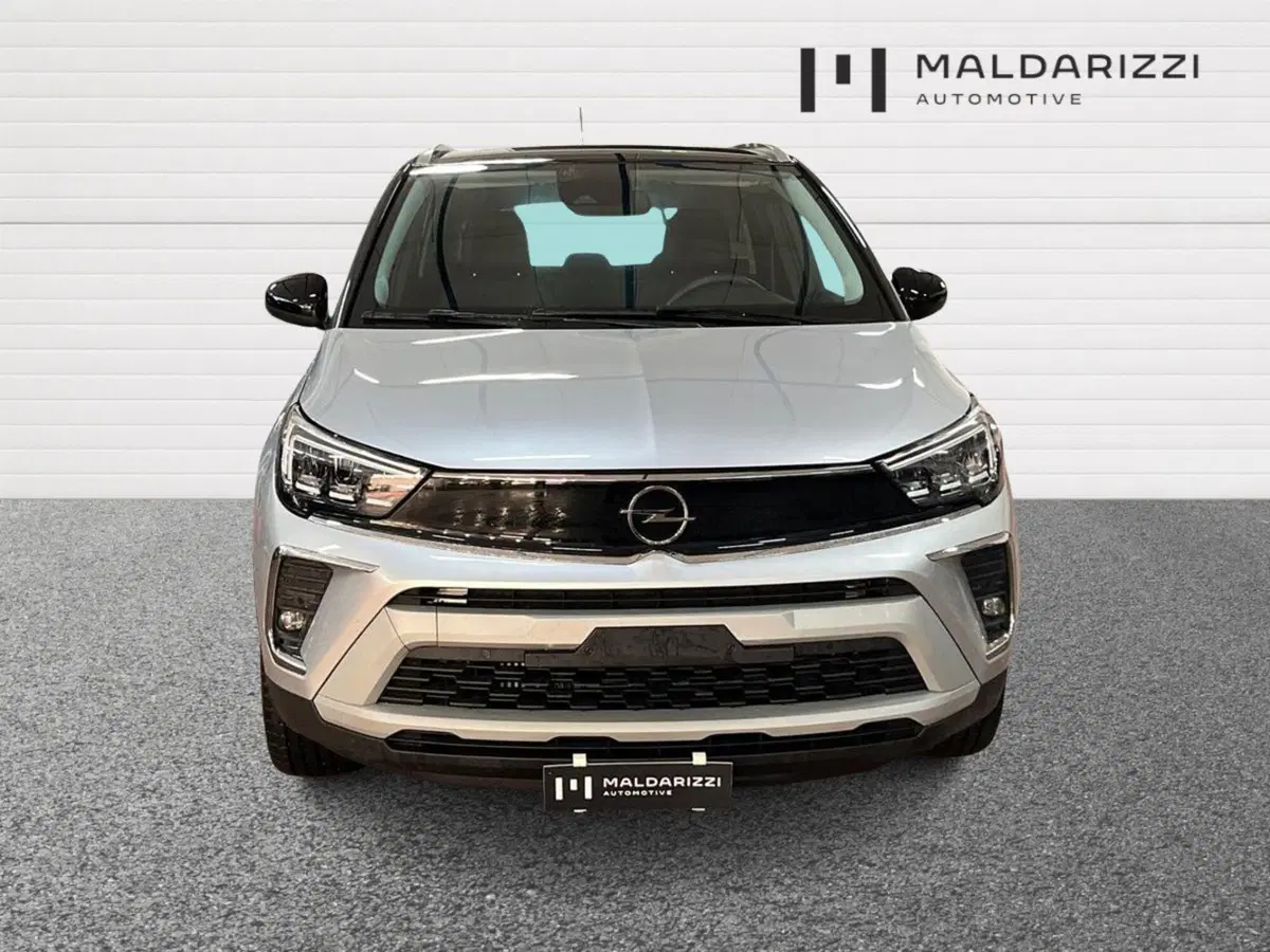 Opel Crossland usata a Bari (2)