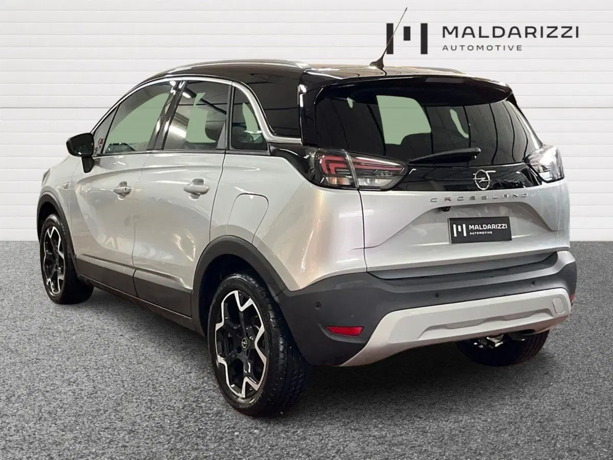 Opel Crossland usata a Bari (4)
