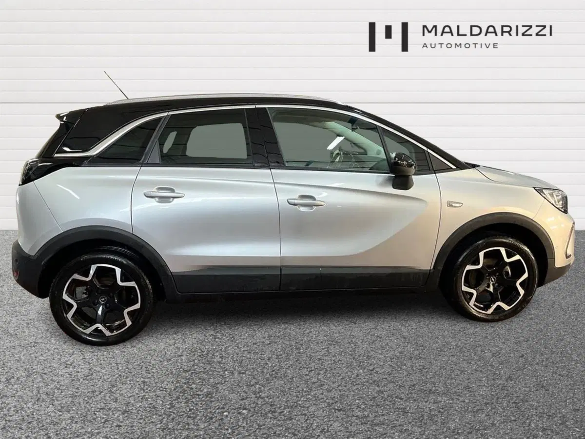 Opel Crossland usata a Bari (5)