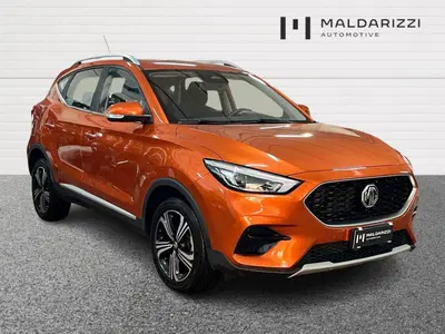 Mg ZS 1.5 Comfort del 2025 usata a Bari