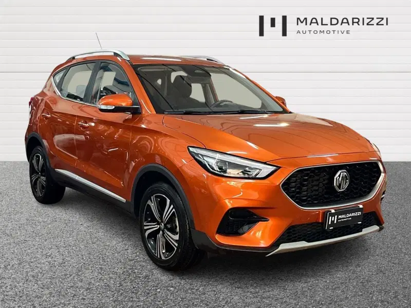 Mg ZS usata a Bari