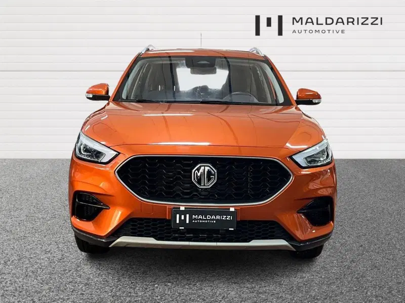 Mg ZS usata a Bari (2)