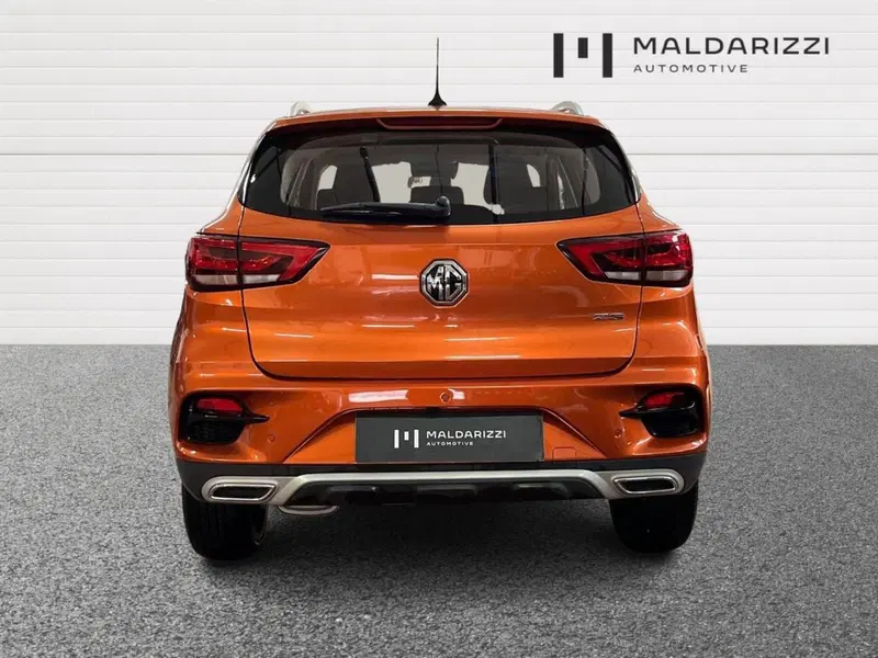 Mg ZS usata a Bari (3)