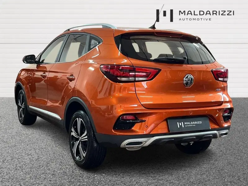Mg ZS usata a Bari (4)