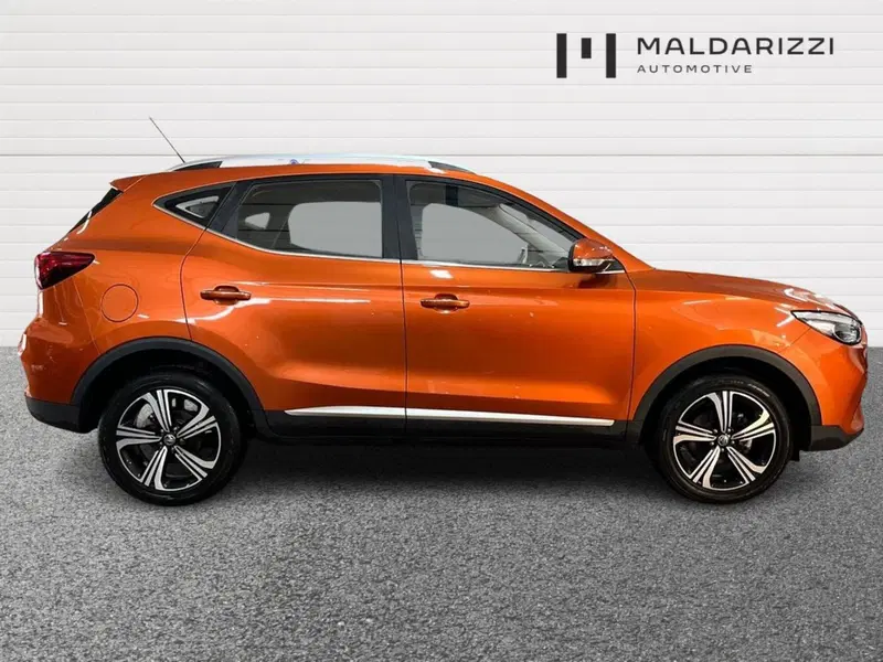 Mg ZS usata a Bari (5)