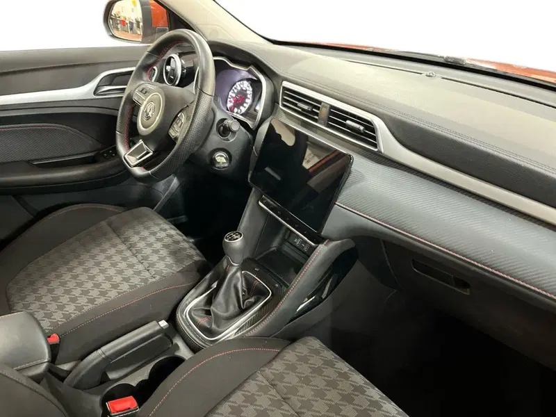 Mg ZS usata a Bari (9)