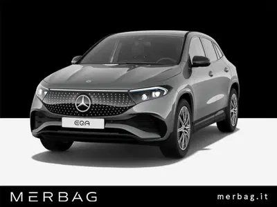 Mercedes-Benz EQA 250+ AMG Line Advanced nuova a Milano