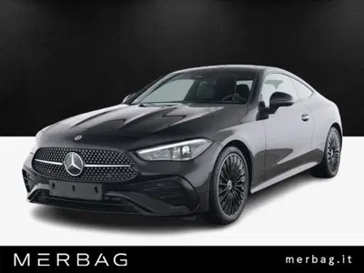 Mercedes-Benz CLE Coup&eacute; 200 AMG Line Advanced Plus auto del 2024 usata a Milano