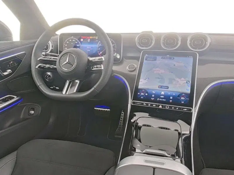 Mercedes-Benz CLE Coupé usata a Milano (4)