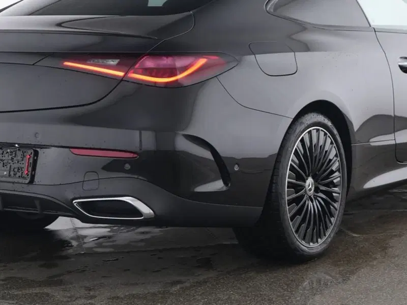 Mercedes-Benz CLE Coupé usata a Milano (7)