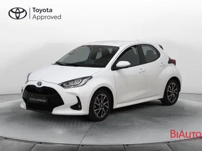 Toyota Yaris 1.5 Hybrid 5 porte Trend del 2022 usata a Sesto Fiorentino