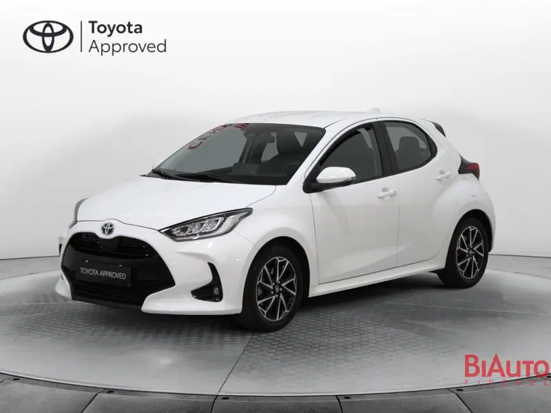 Toyota Yaris usata a Firenze