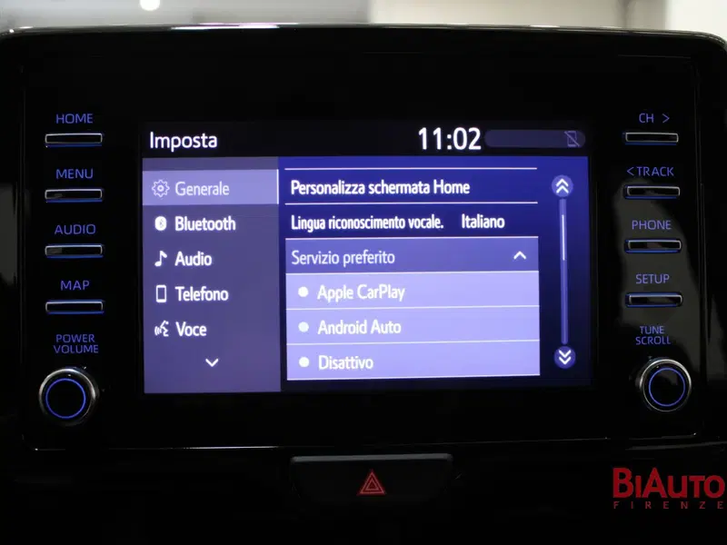 Toyota Yaris usata a Firenze (14)