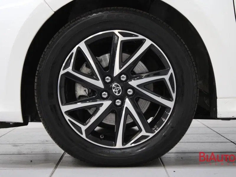 Toyota Yaris usata a Firenze (18)