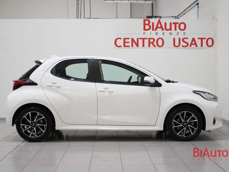 Toyota Yaris usata a Firenze (20)